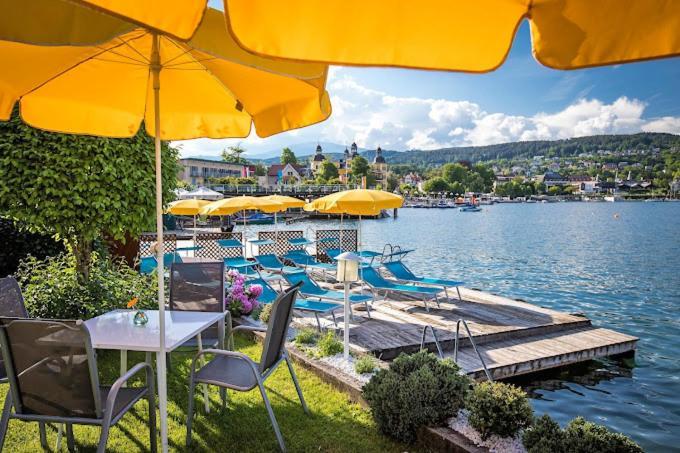 Beachvilla Velden Velden am Woerthersee Exterior photo