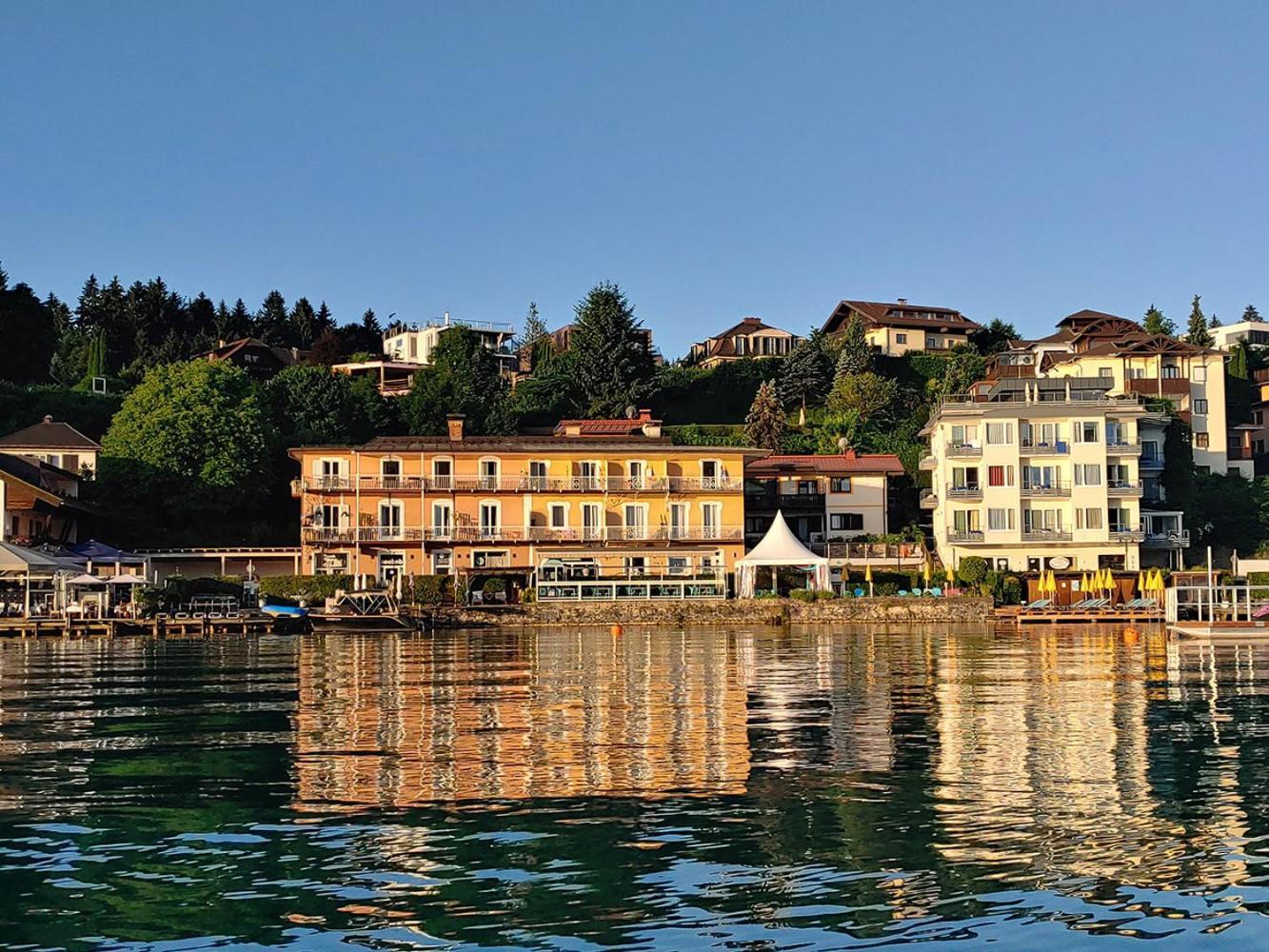 Beachvilla Velden Velden am Woerthersee Exterior photo